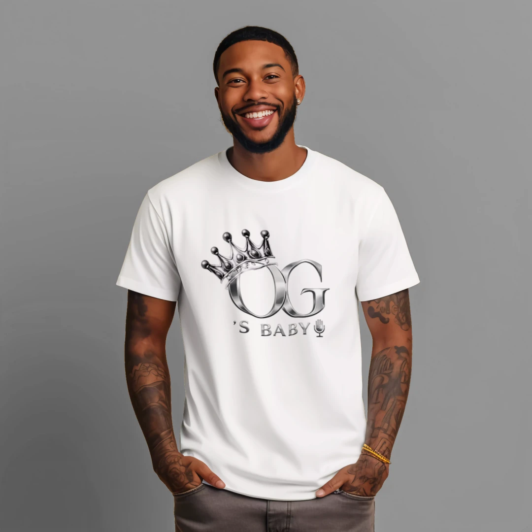 OG's Crown Adult T-Shirt