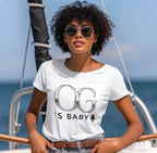 OG's Crown Women's Back Graphic Tee