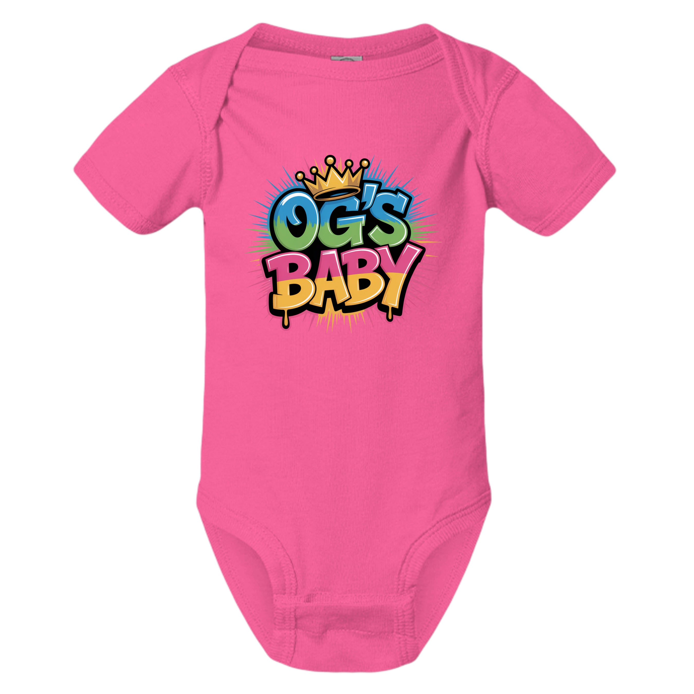 HOT PINK - 4424 - FRONT