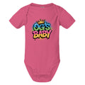 Vintage Hot Pink - 4424 - FRONT