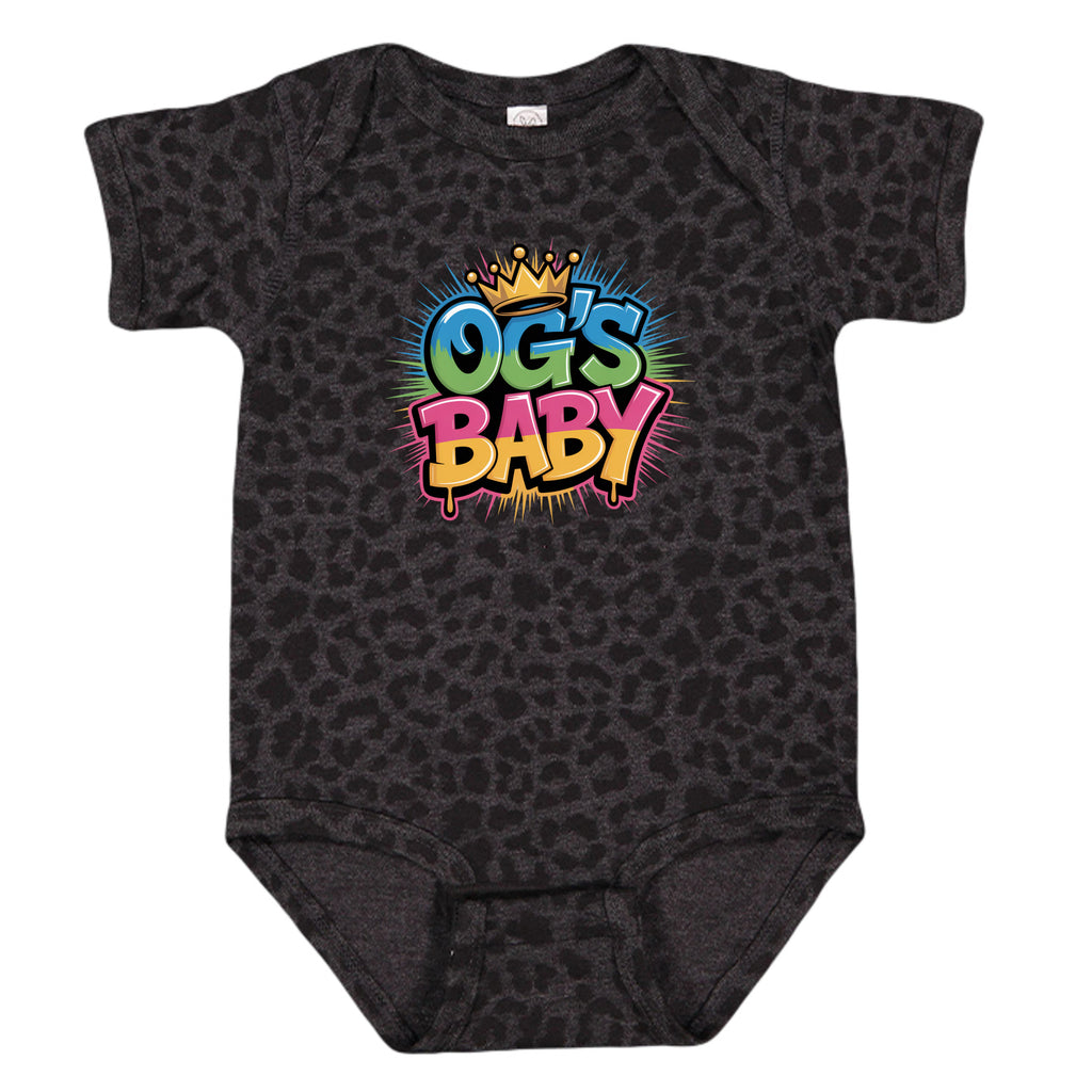 Black Leopard - 4424 - FRONT