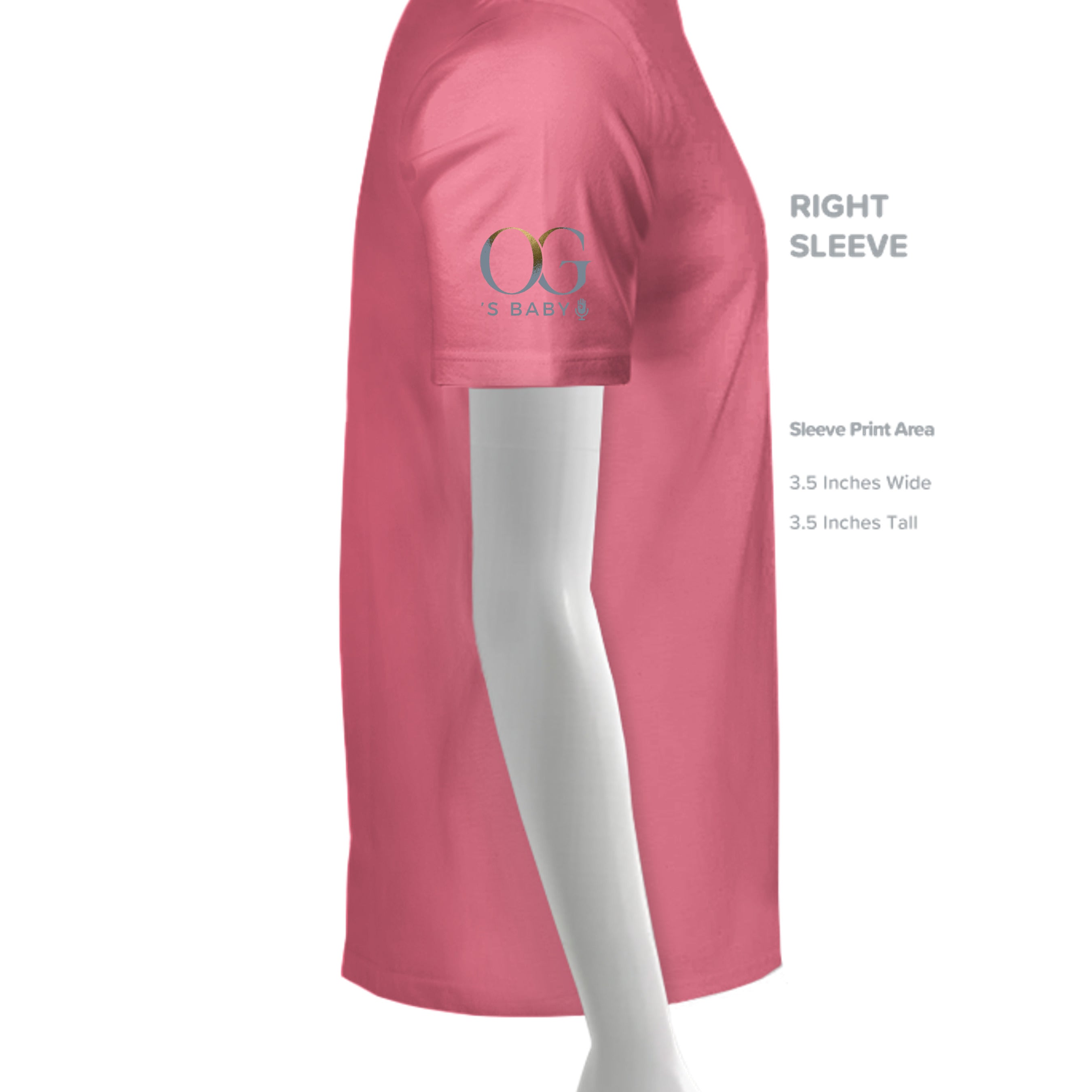 WATERMELON - C1717 - SLEEVE_RIGHT