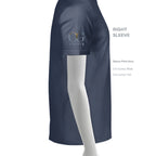 CHINA BLUE - C1717 - SLEEVE_RIGHT