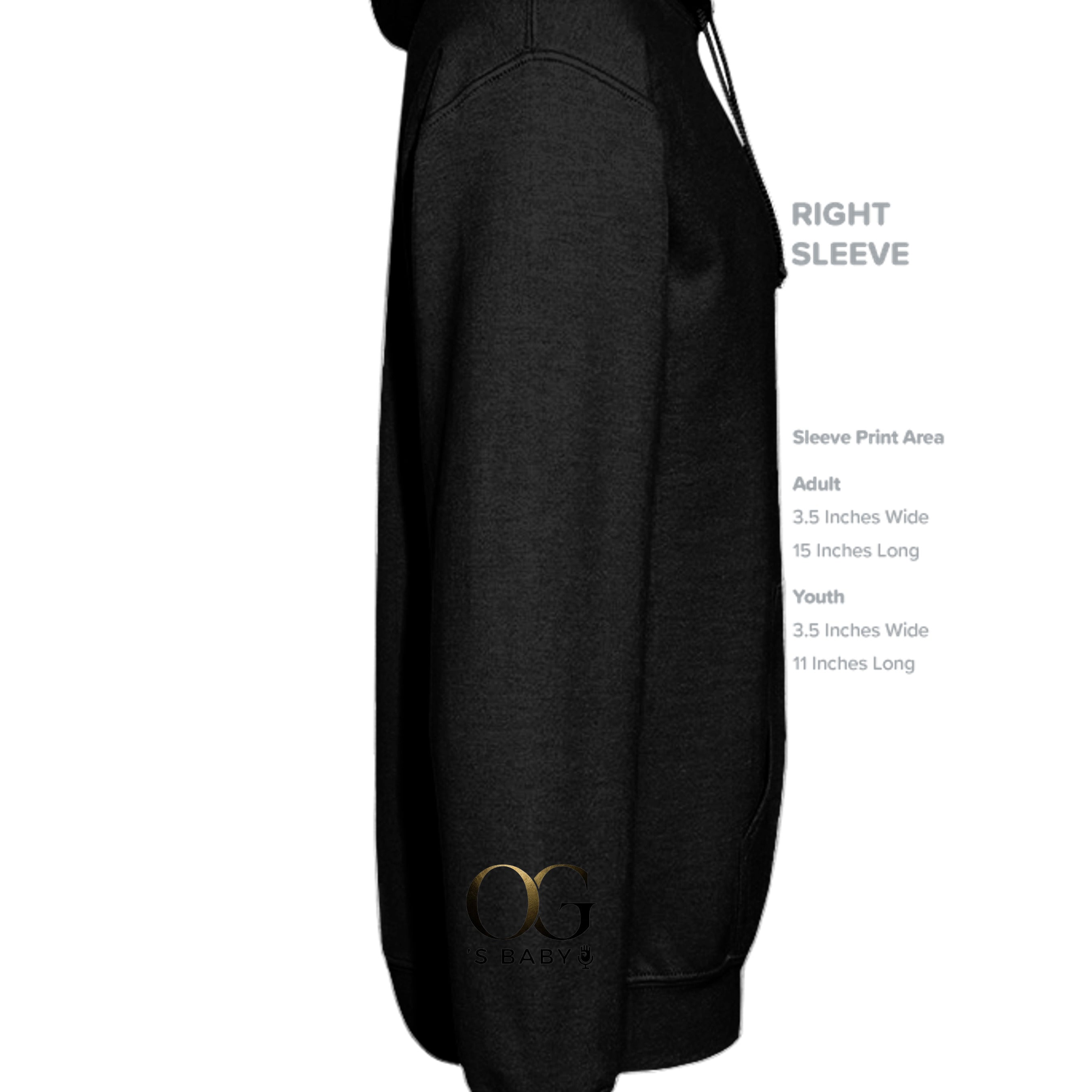 BLACK - P170 - SLEEVE_RIGHT