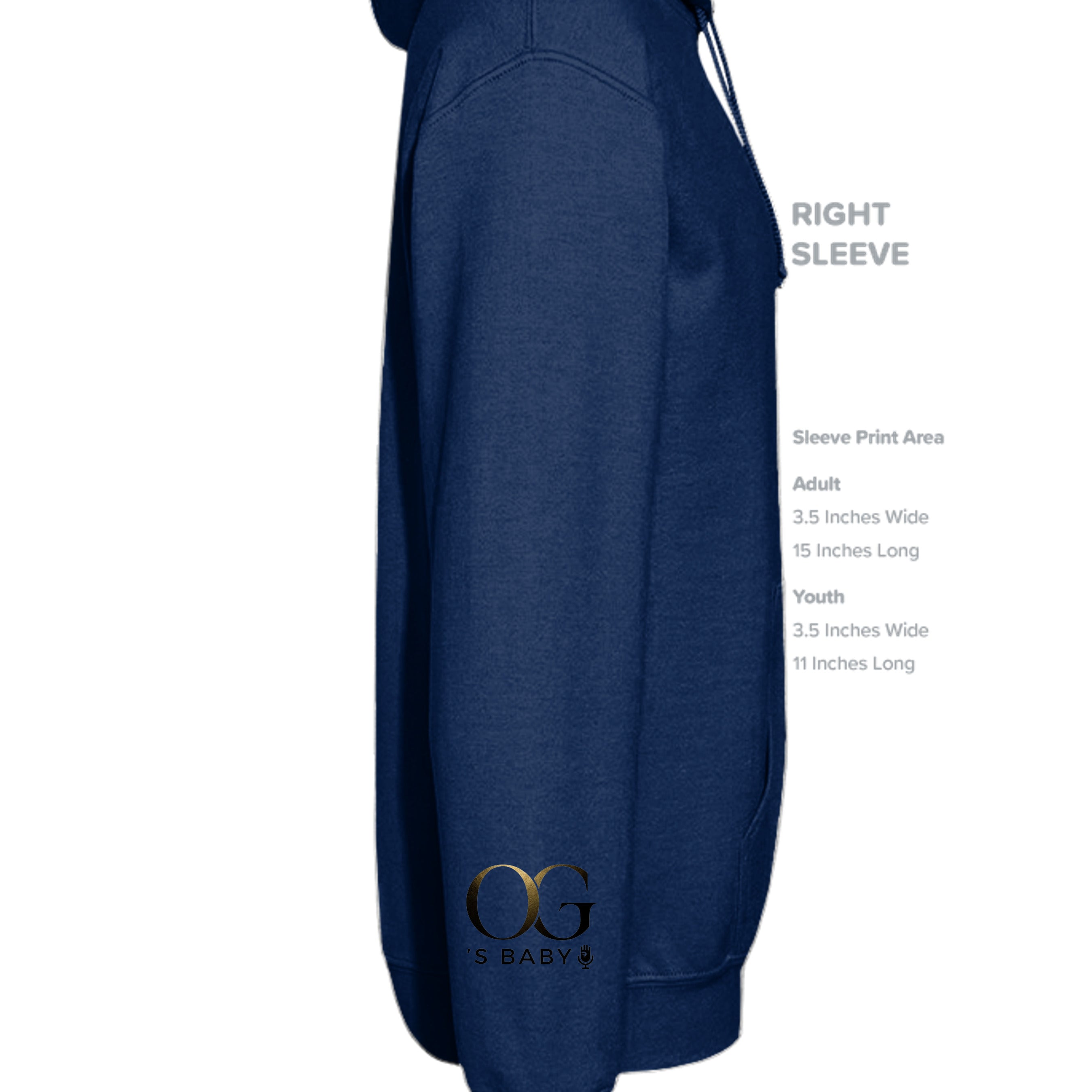 NAVY - P170 - SLEEVE_RIGHT
