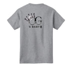 Athletic Grey - 4800mo - BACK