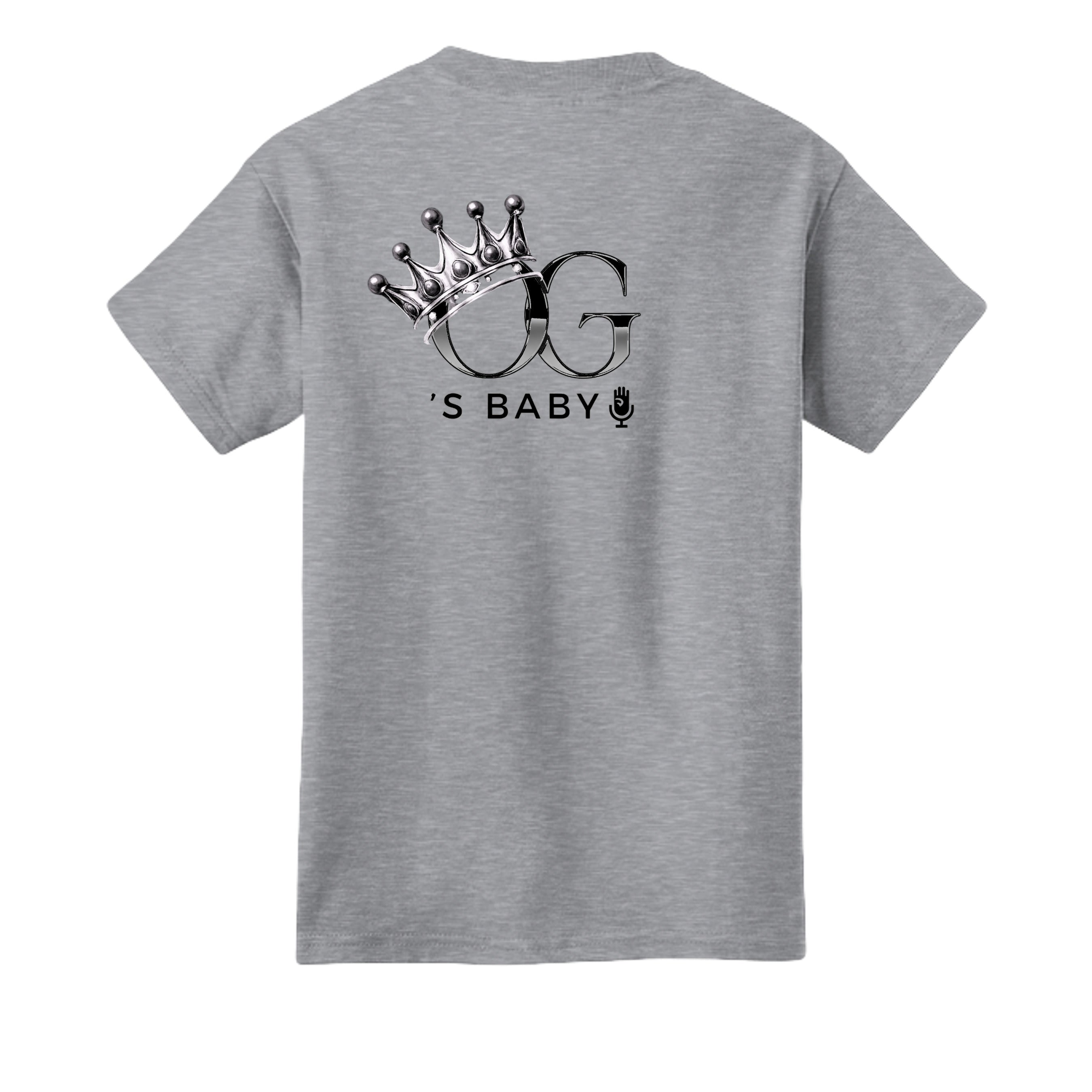 Athletic Grey - 4800mo - BACK