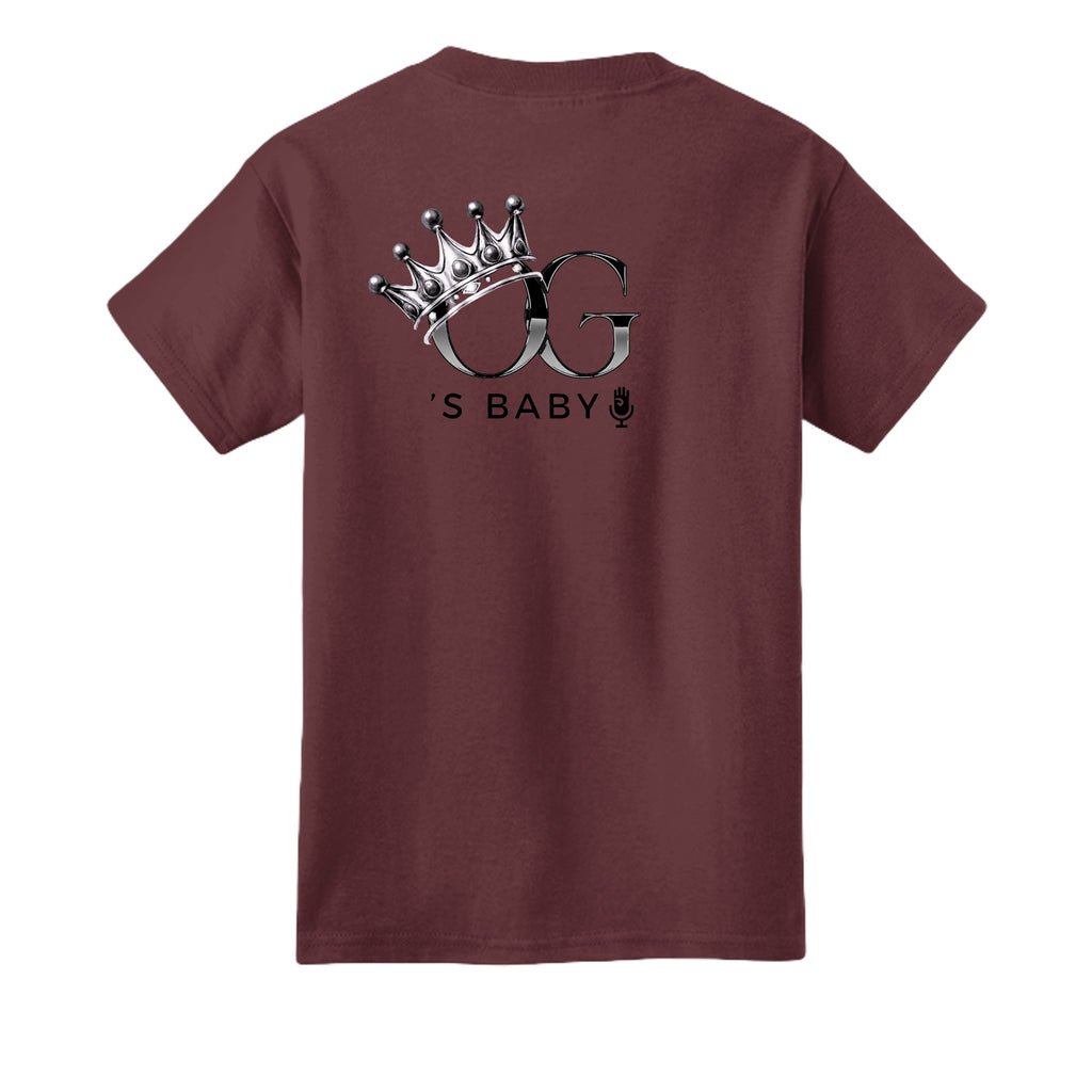 Maroon - 4800mo - BACK