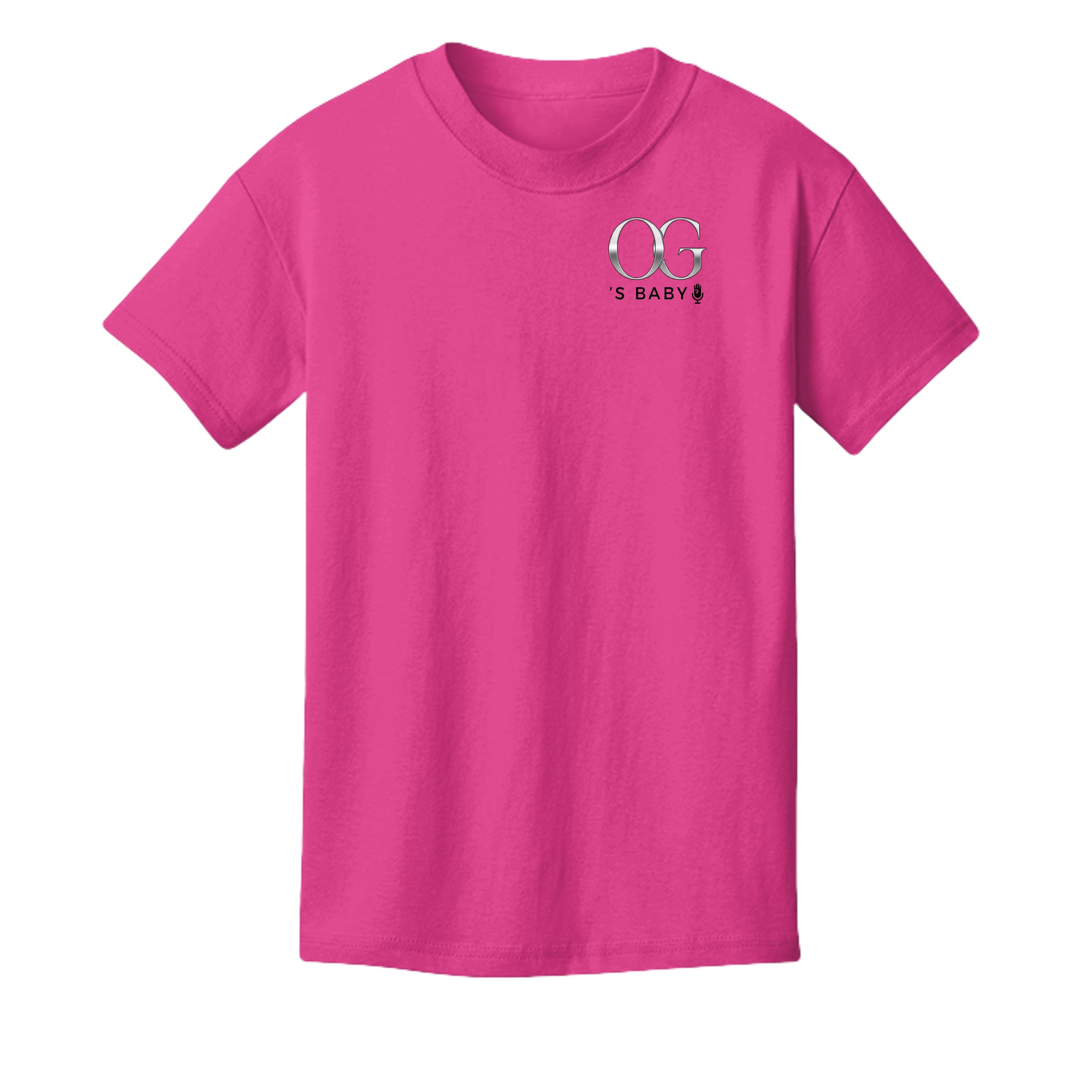 Neon Pink - 4800mo - FRONT