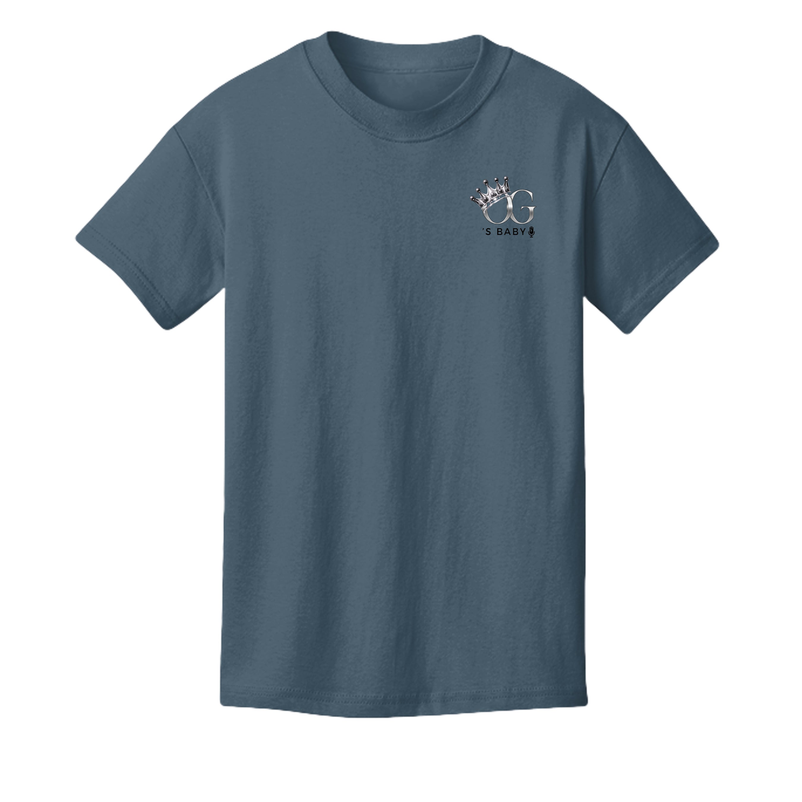 Indigo Blue - 4800mo - FRONT