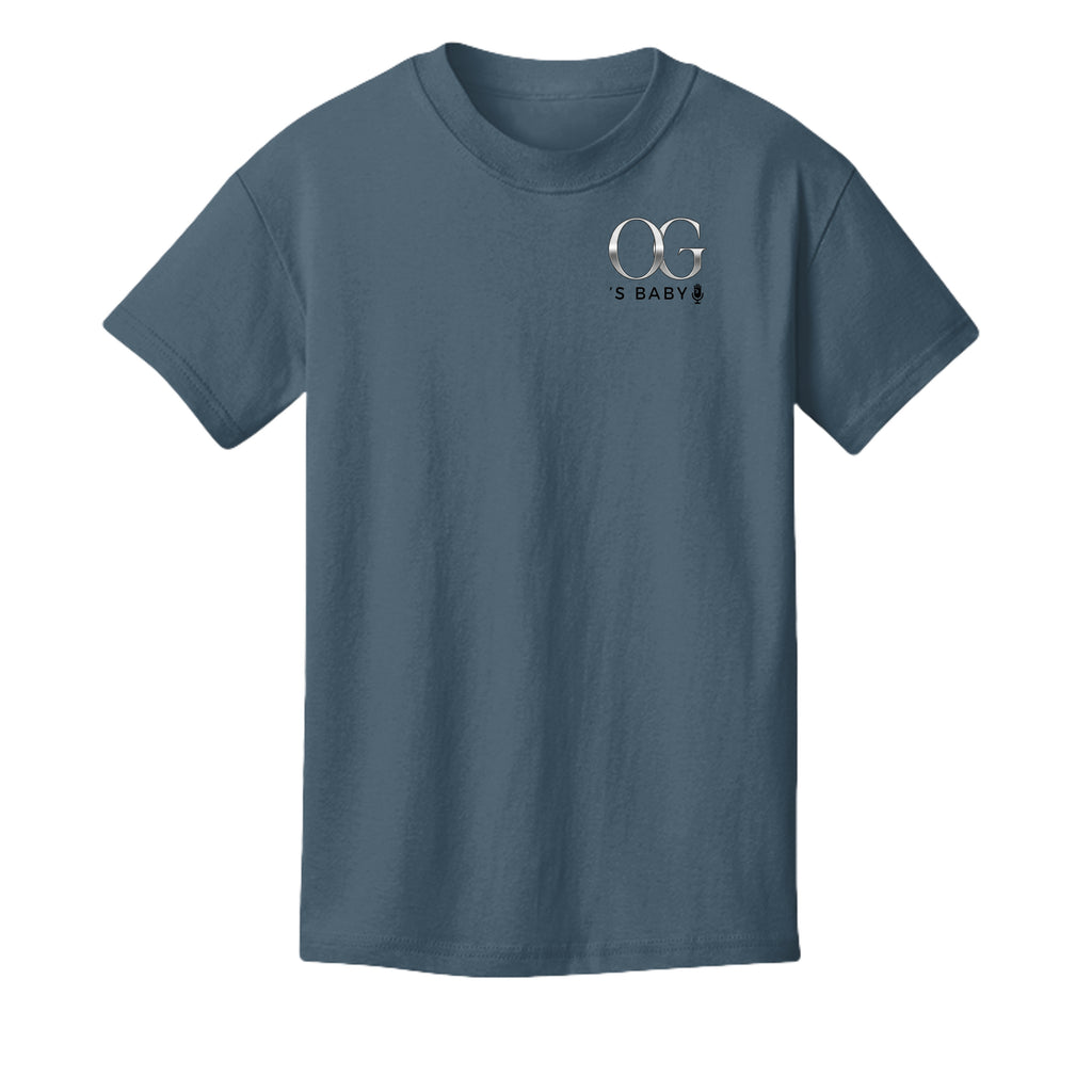 Indigo Blue - 4800mo - FRONT