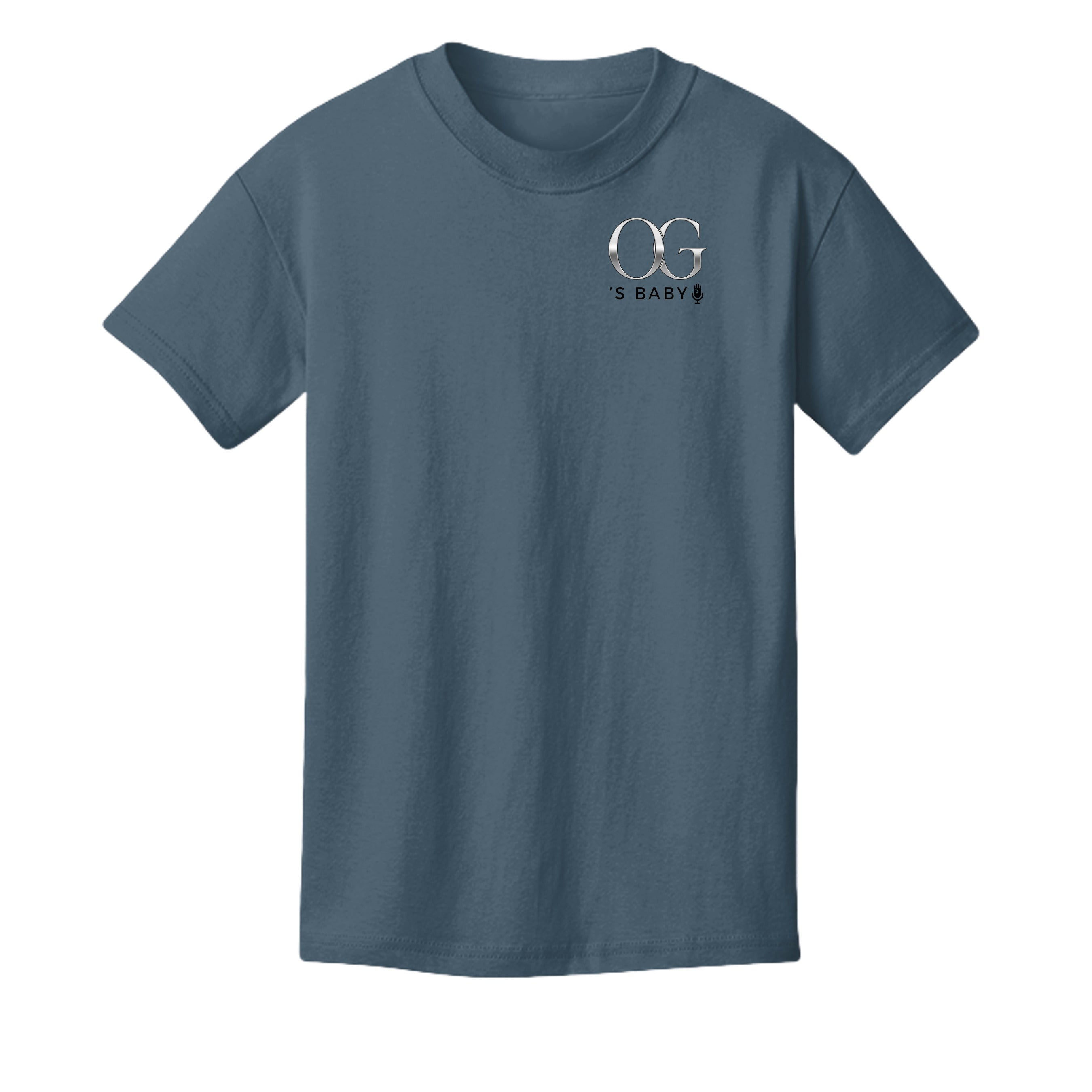 Indigo Blue - 4800mo - FRONT