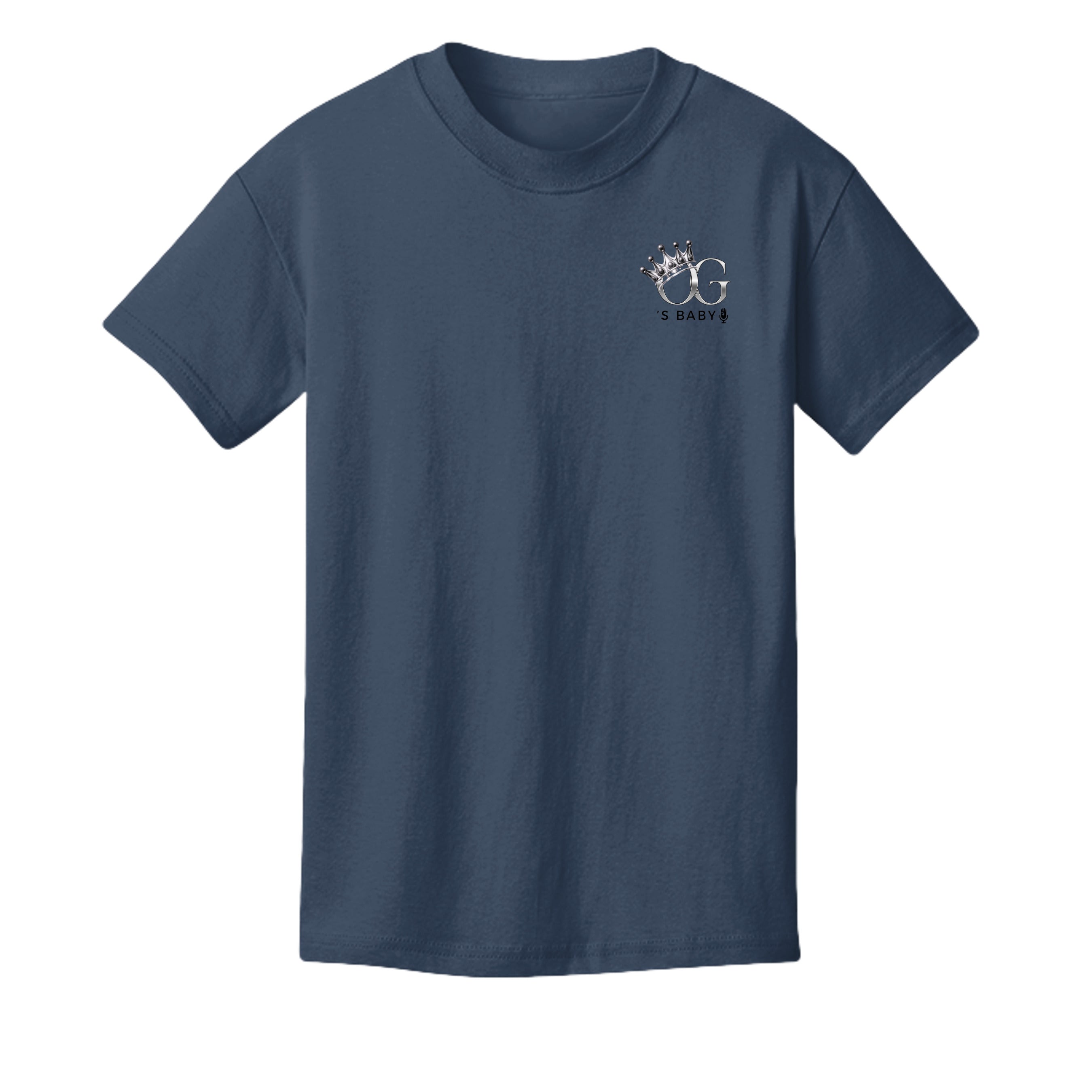 Heather Navy - 4800mo - FRONT