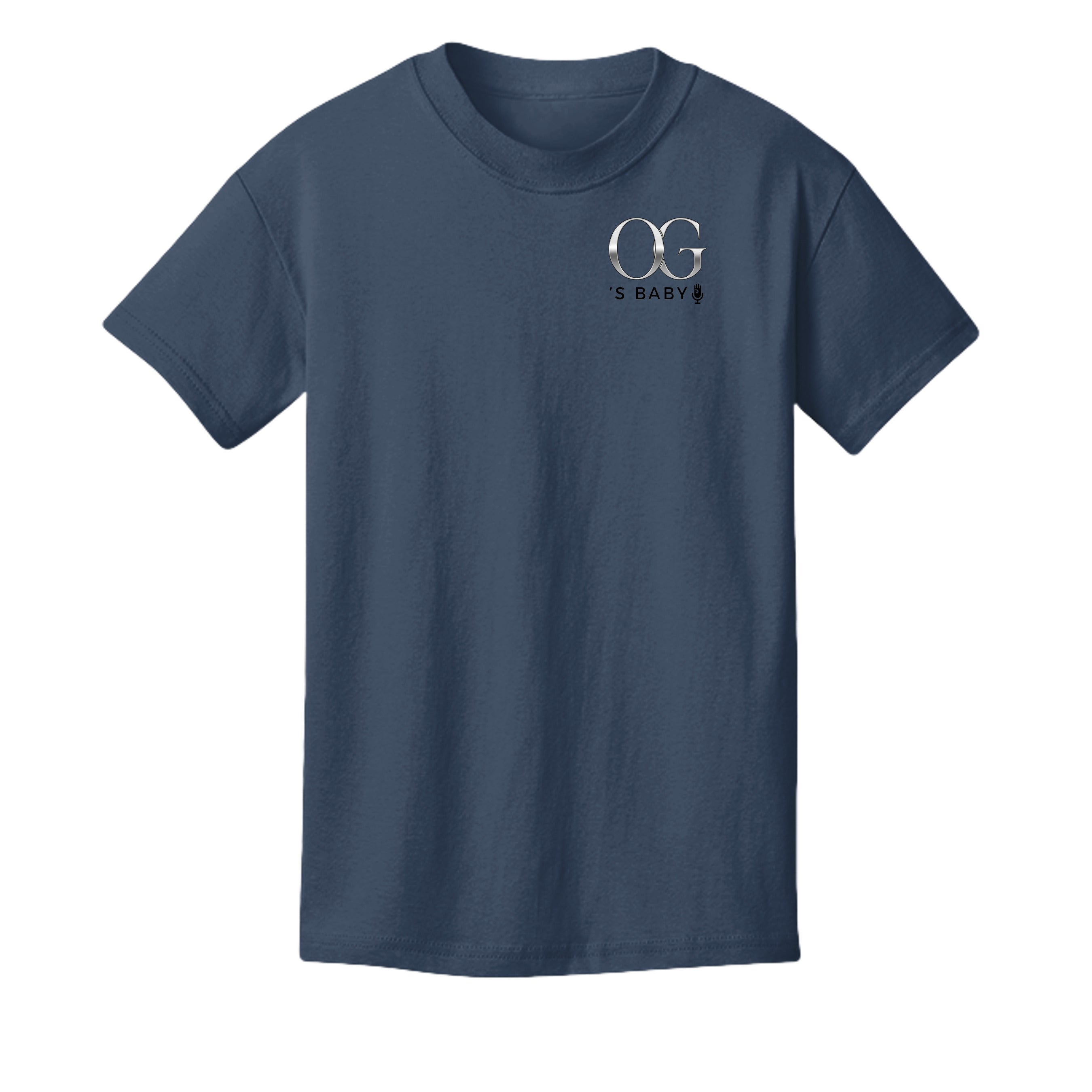 Heather Navy - 4800mo - FRONT