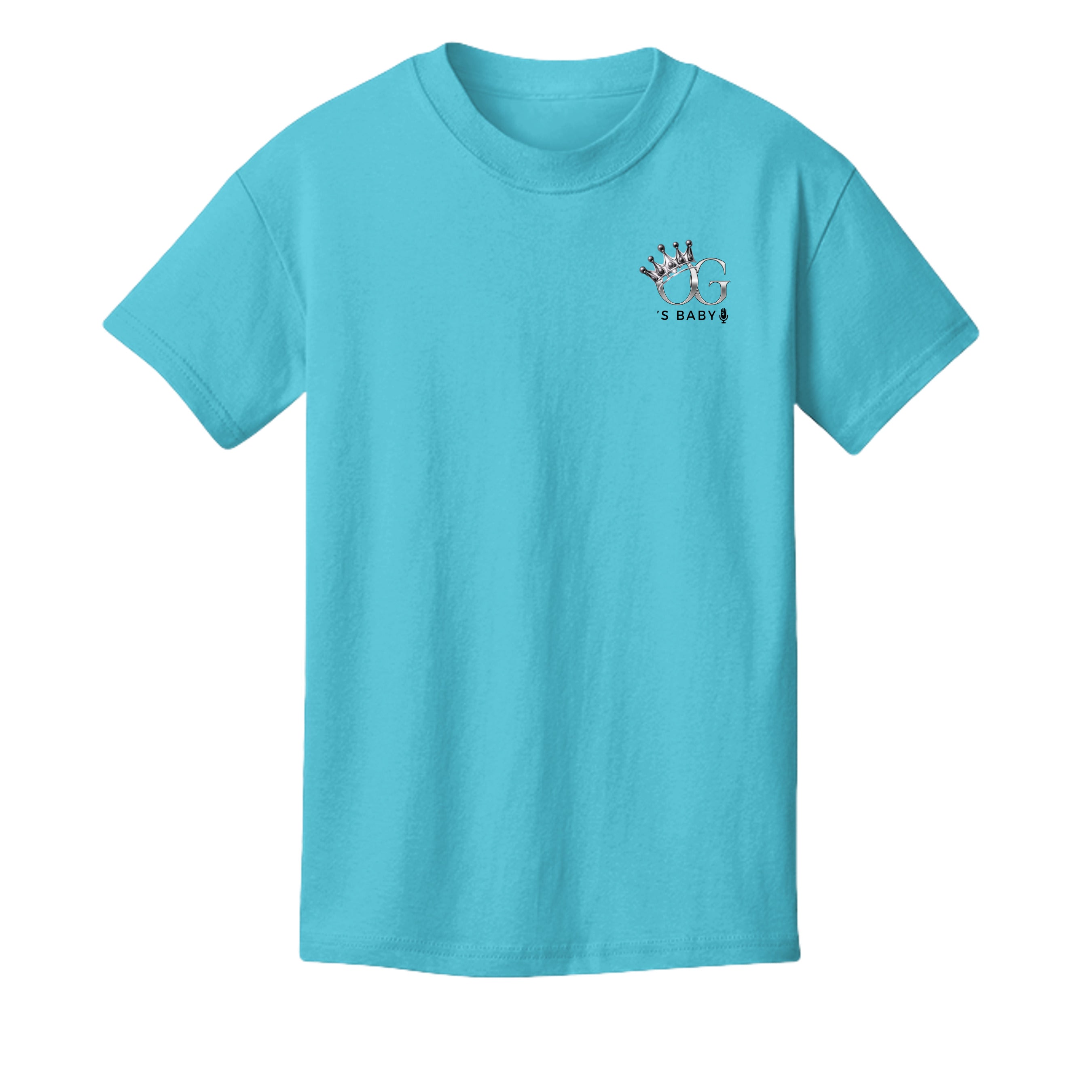 Ocean Blue - 4800mo - FRONT