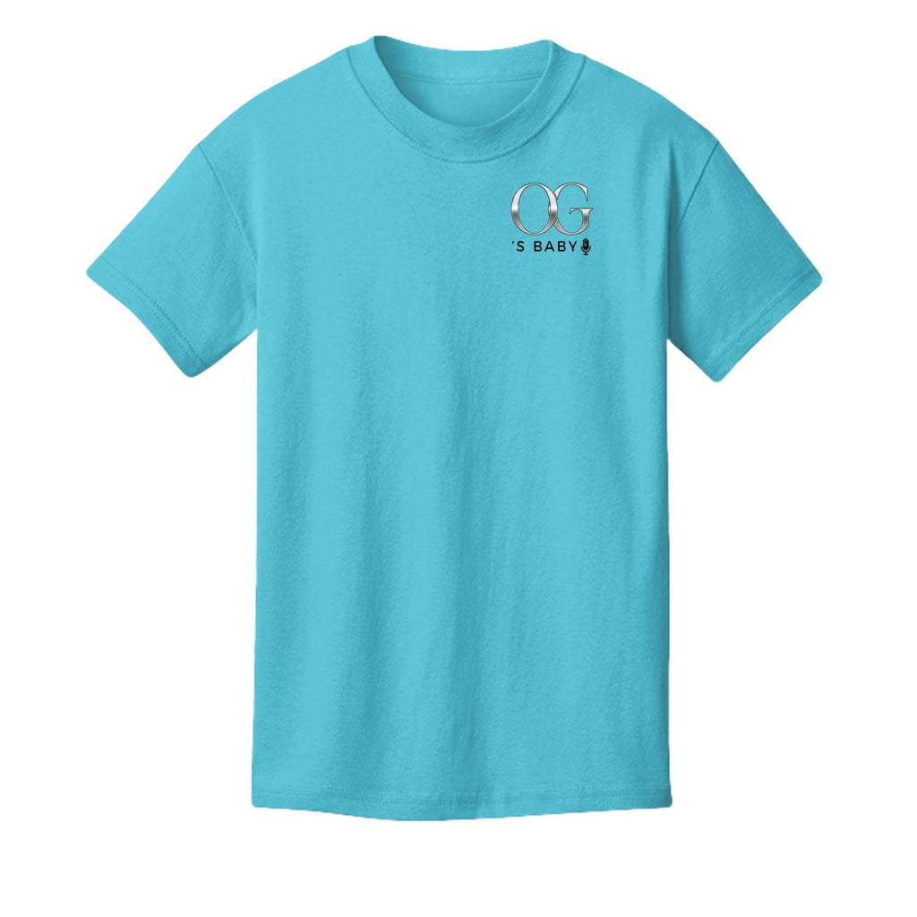 Ocean Blue - 4800mo - FRONT