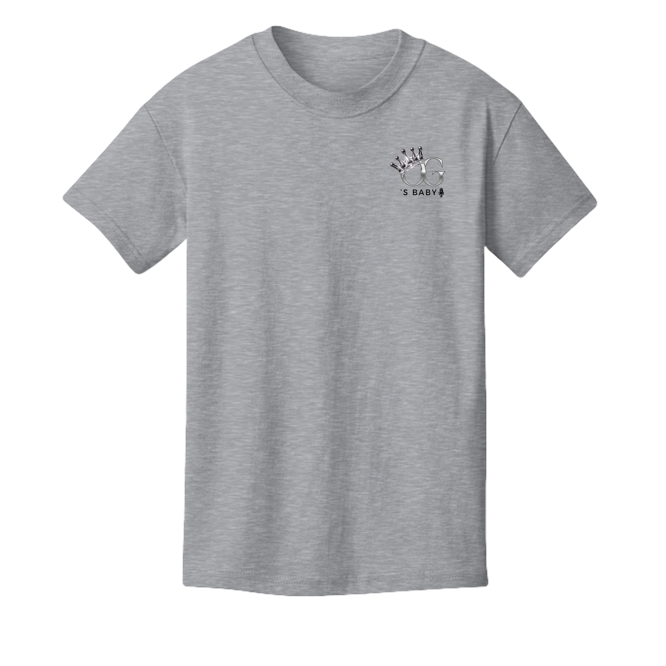 Athletic Grey - 4800mo - FRONT