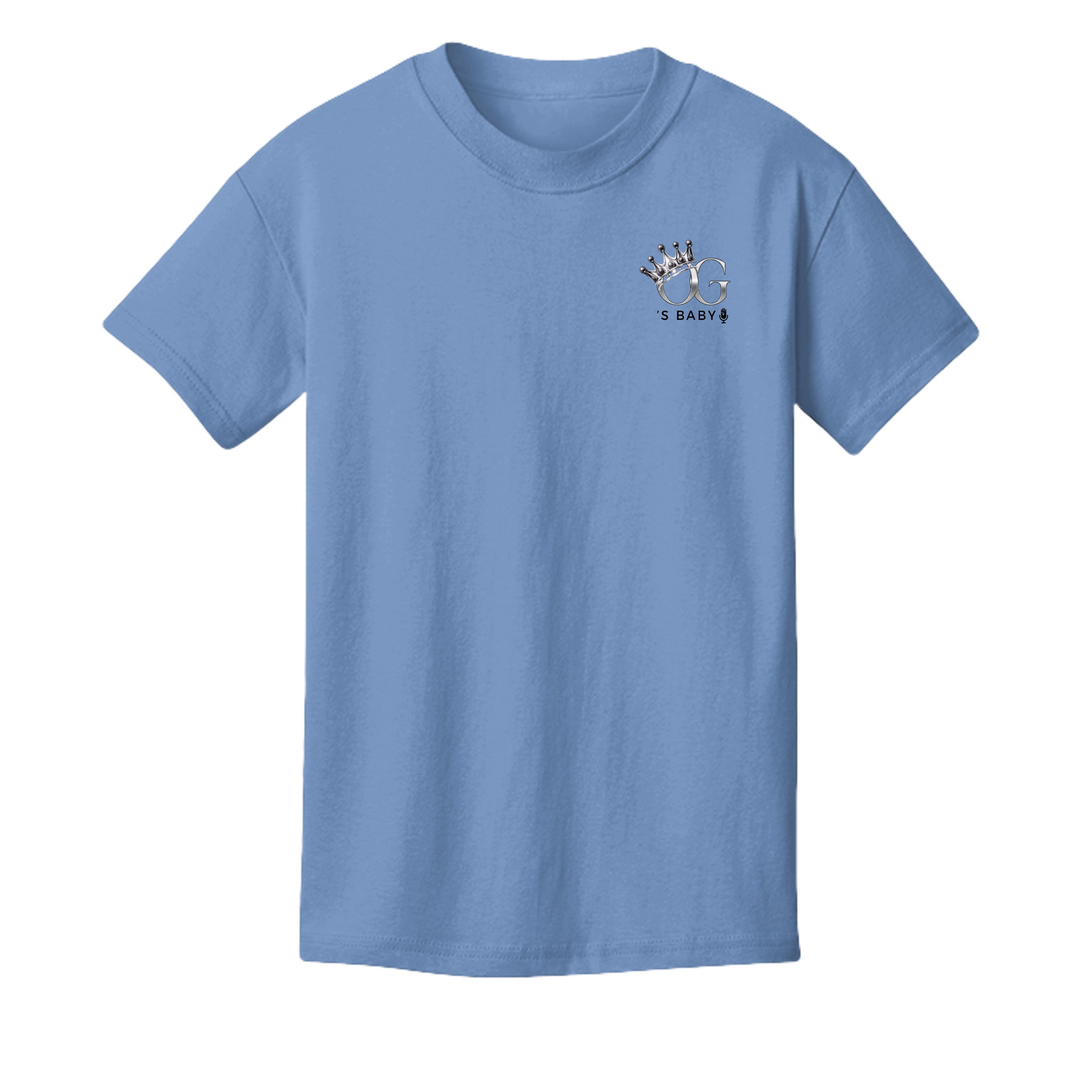 Carolina Blue - 4800mo - FRONT