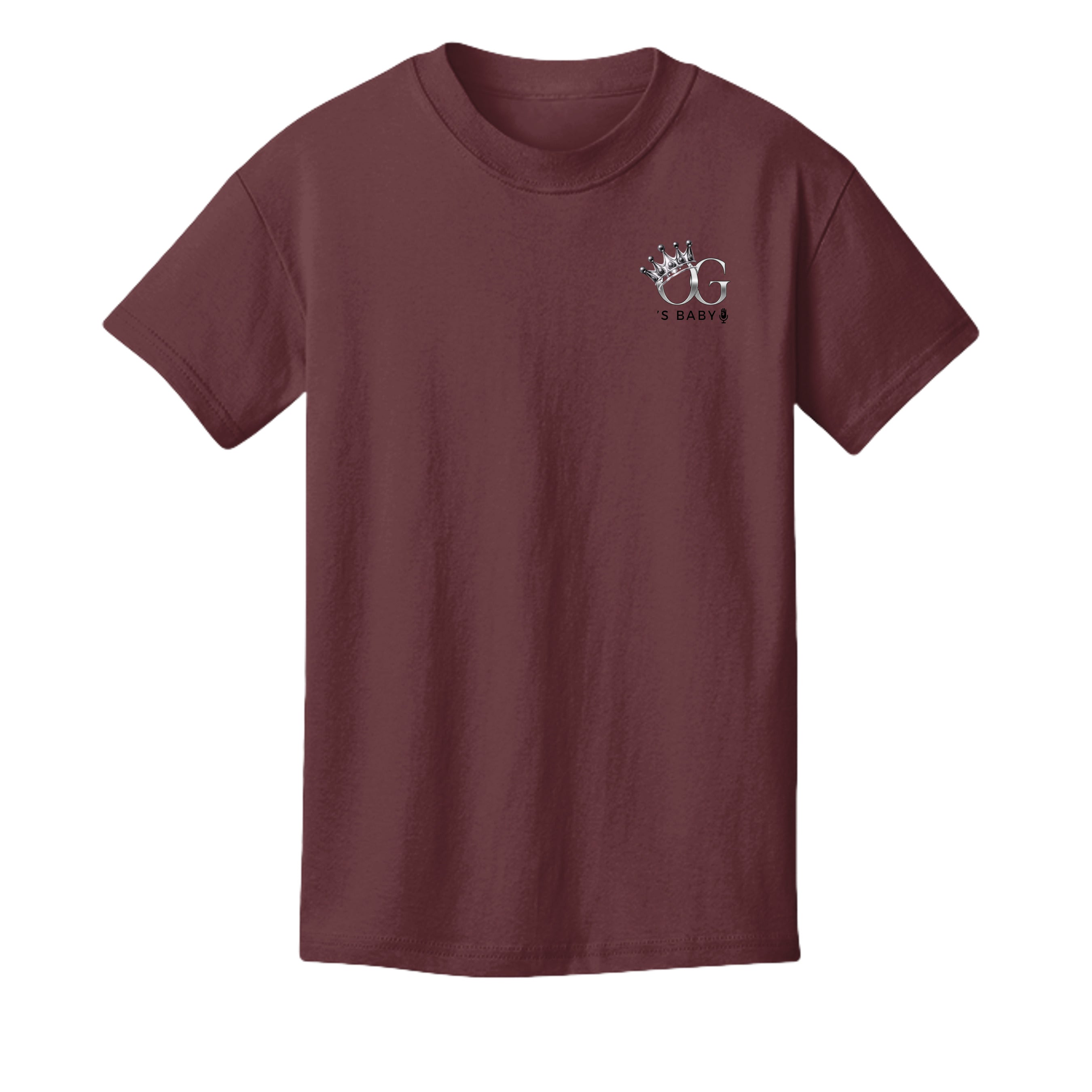 Maroon - 4800mo - FRONT