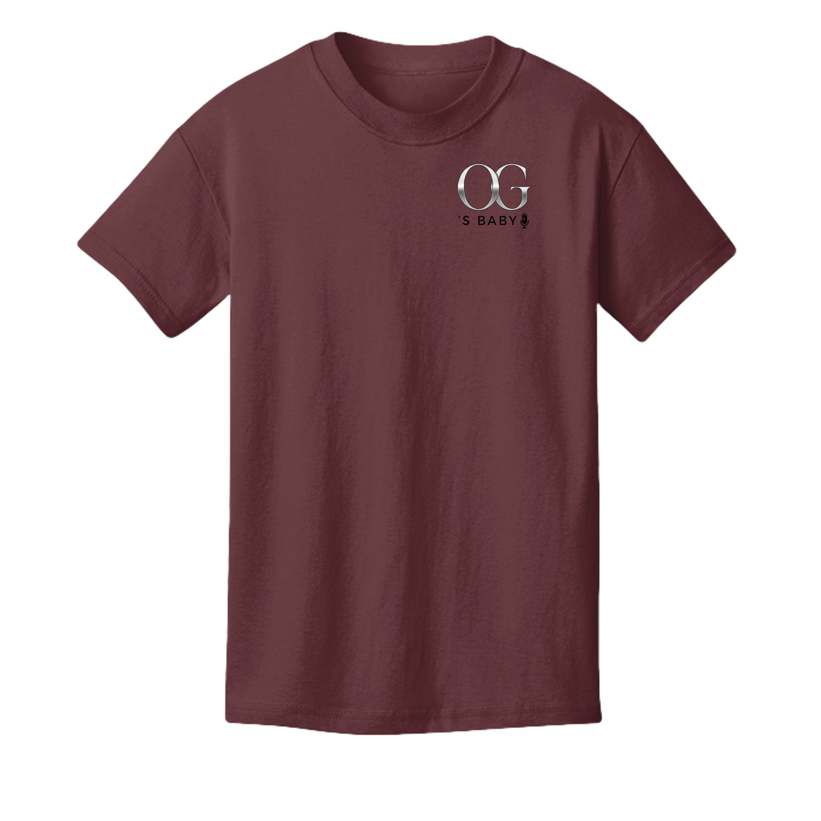 Maroon - 4800mo - FRONT