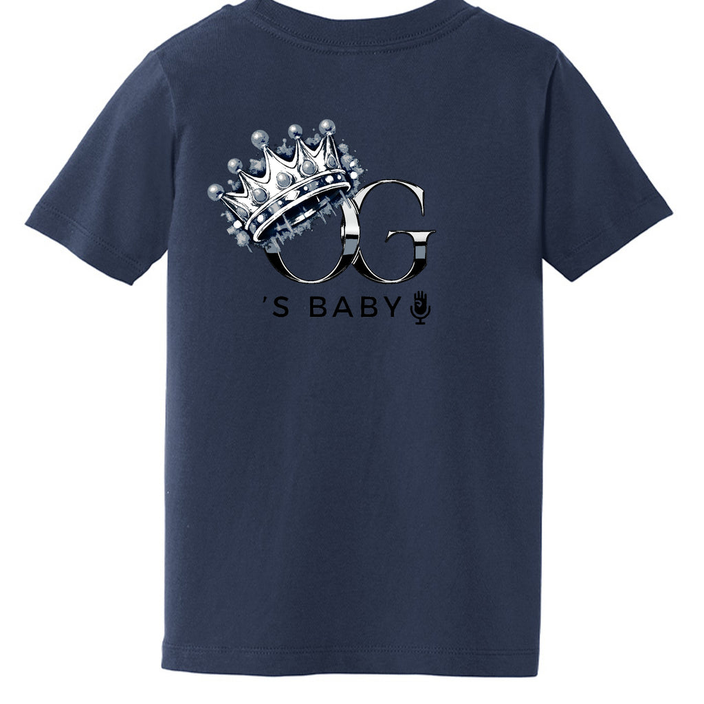 Team Navy - PC450TD - BACK