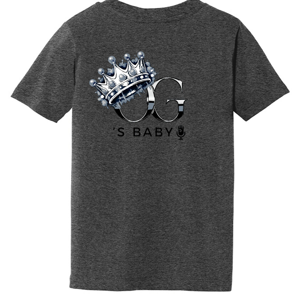 Dark Heather Grey - PC450TD - BACK