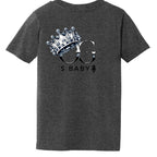 Dark Heather Grey - PC450TD - BACK