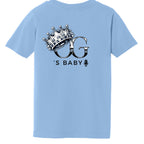 Light Blue - PC450TD - BACK