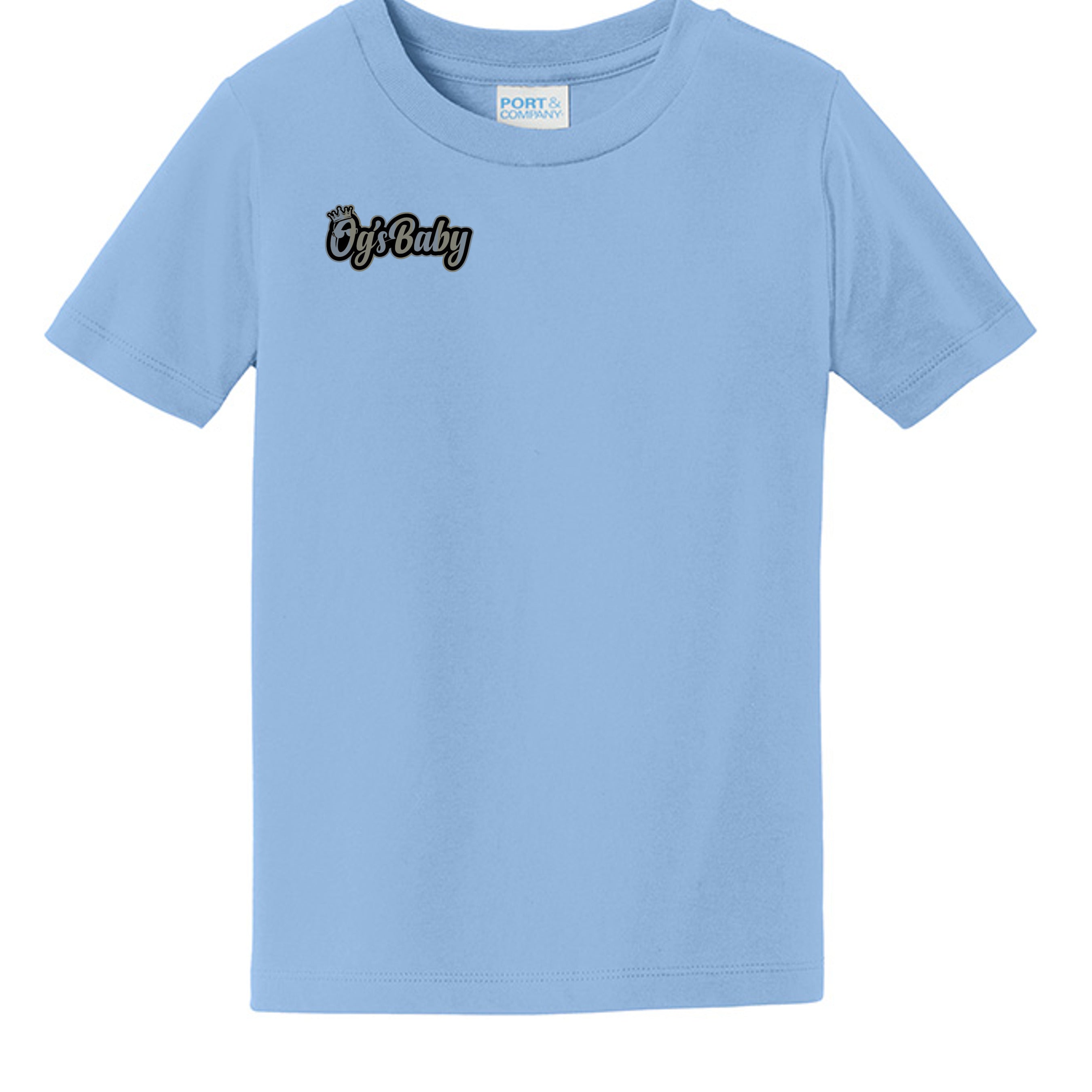 Light Blue - PC450TD - FRONT