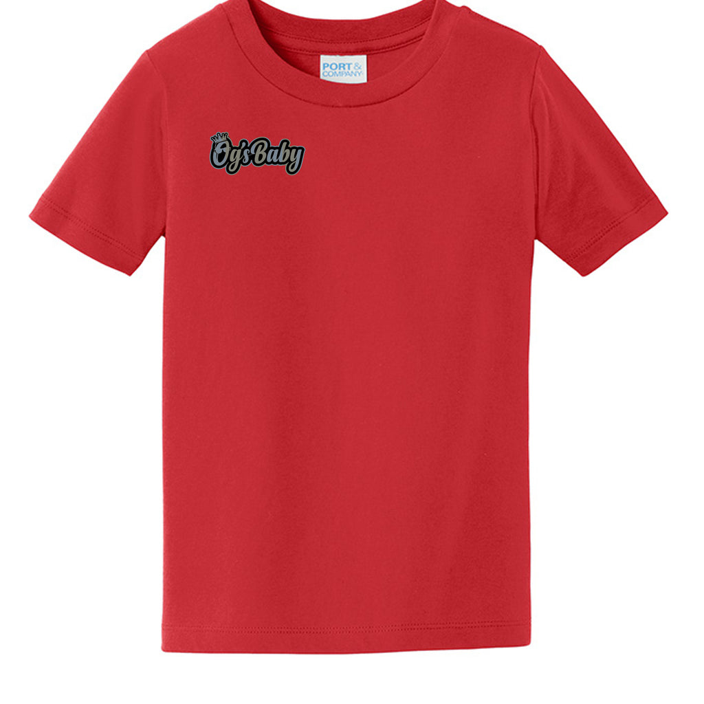 Bright Red - PC450TD - FRONT