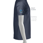 Team Navy - PC450TD - SLEEVE_RIGHT