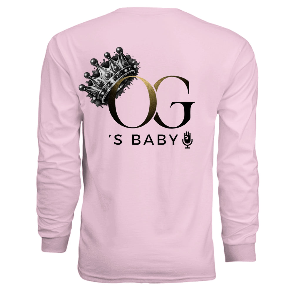 LIGHT PINK - G240 - BACK
