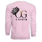 LIGHT PINK - G240 - BACK