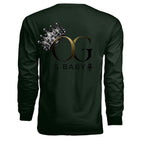 FOREST GREEN - G240 - BACK