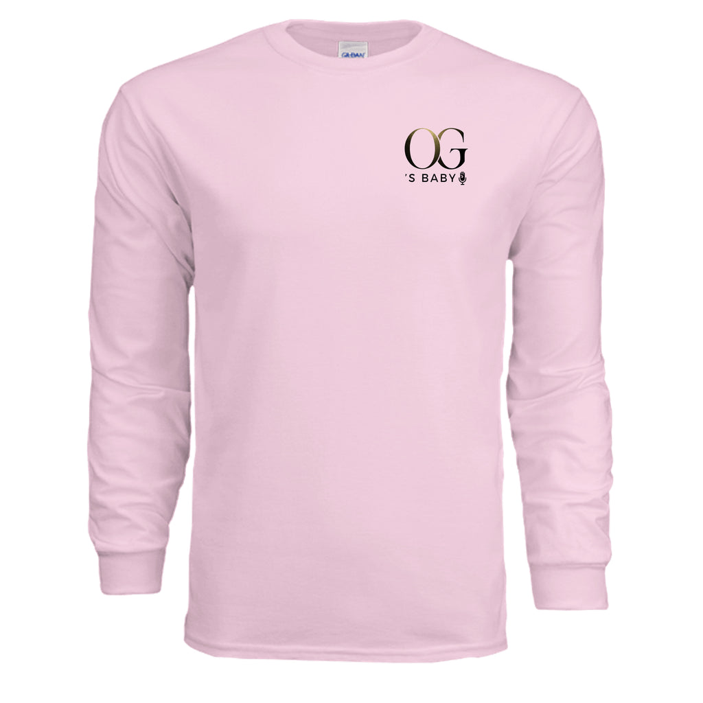 LIGHT PINK - G240 - FRONT