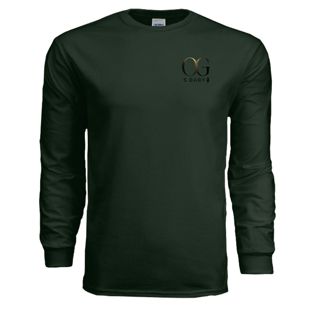 FOREST GREEN - G240 - FRONT