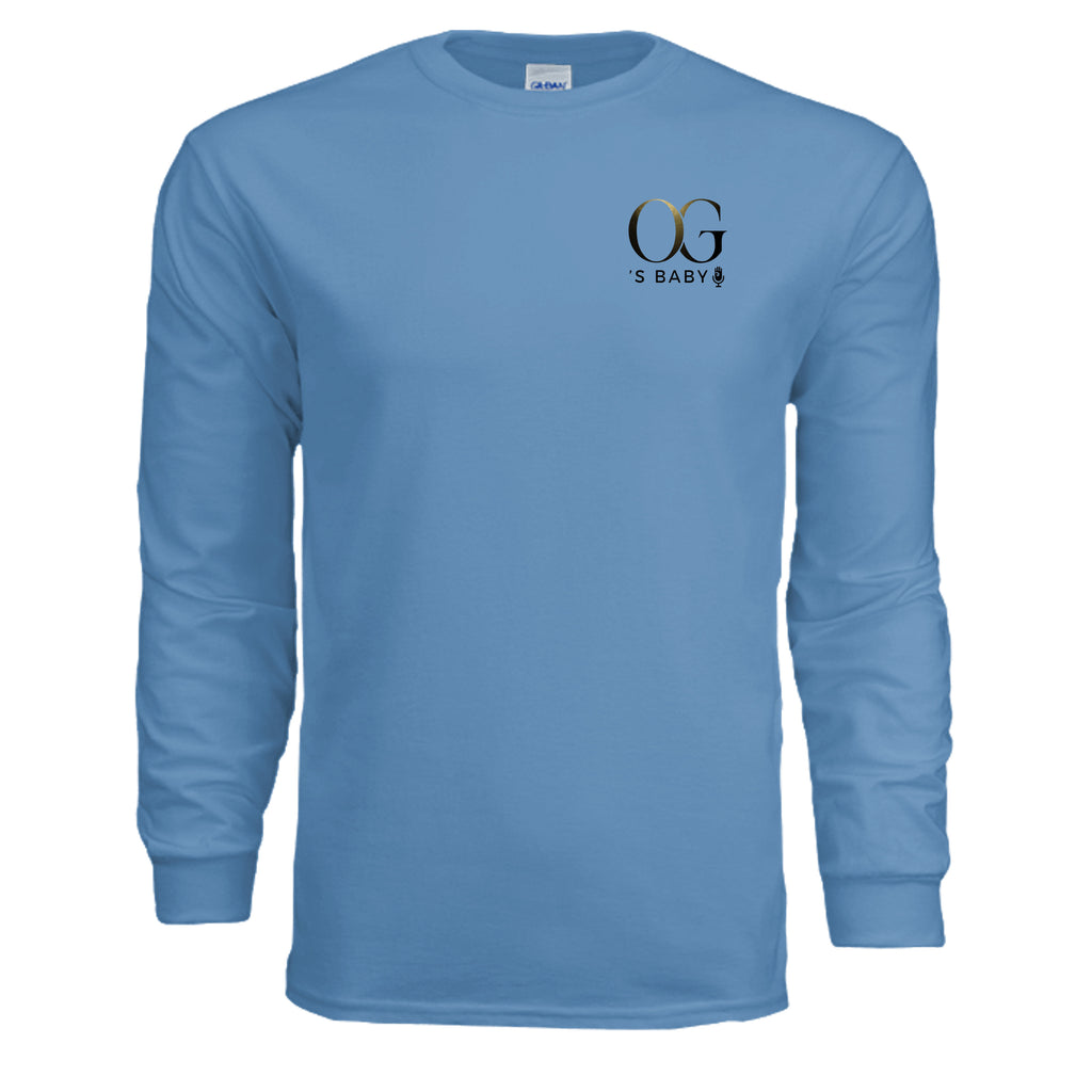 CAROLINA BLUE - G240 - FRONT