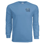 CAROLINA BLUE - G240 - FRONT
