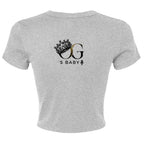ATHLETIC HEATHER - 1010BE - BACK