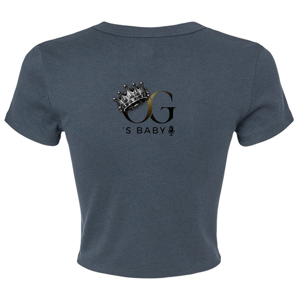 Solid Vintage Navy Blend - 1010BE - BACK