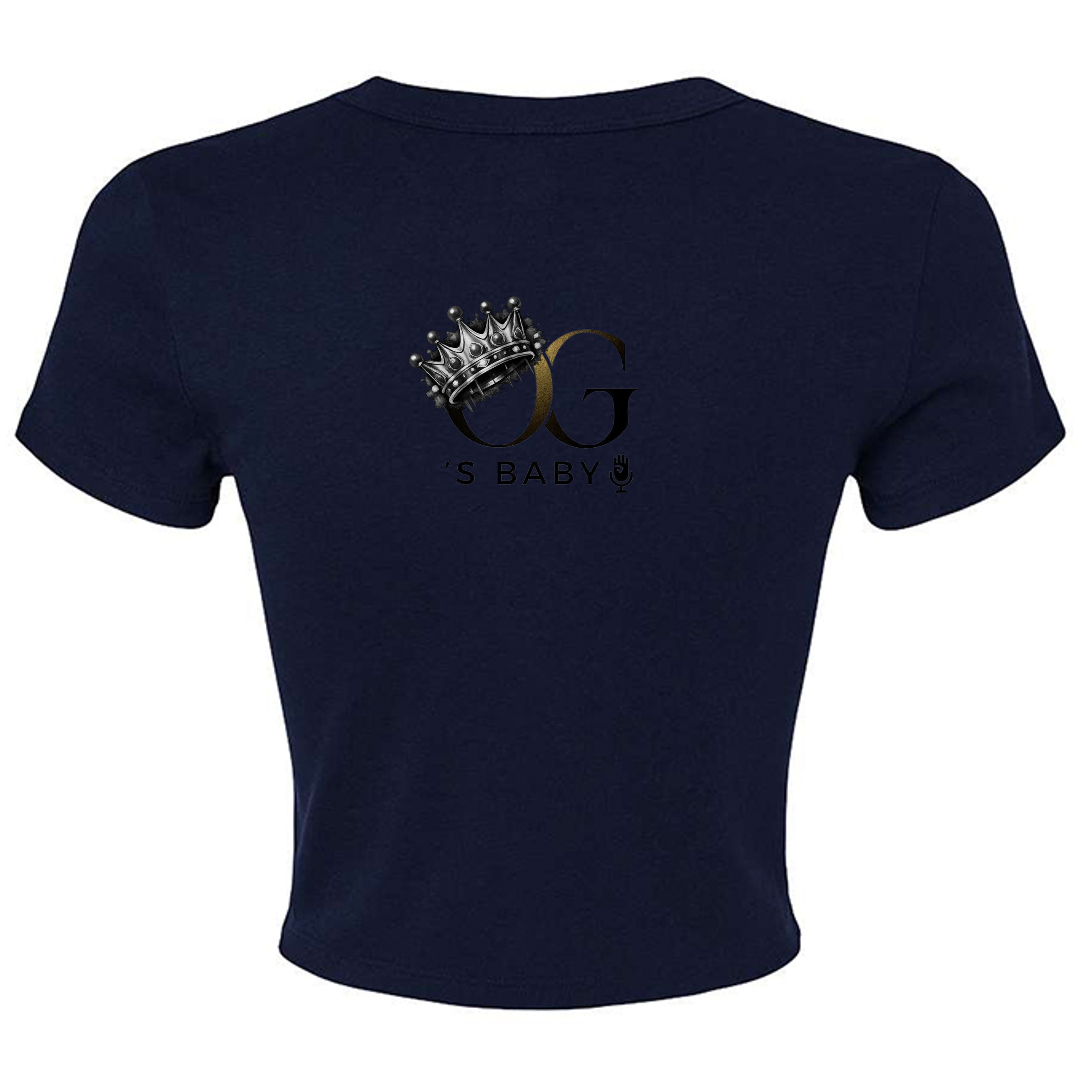 SOLID NAVY BLEND - 1010BE - BACK