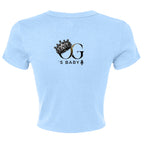 SOL BABY BL BLND - 1010BE - BACK