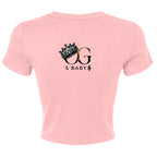 SOLID PINK BLEND - 1010BE - BACK