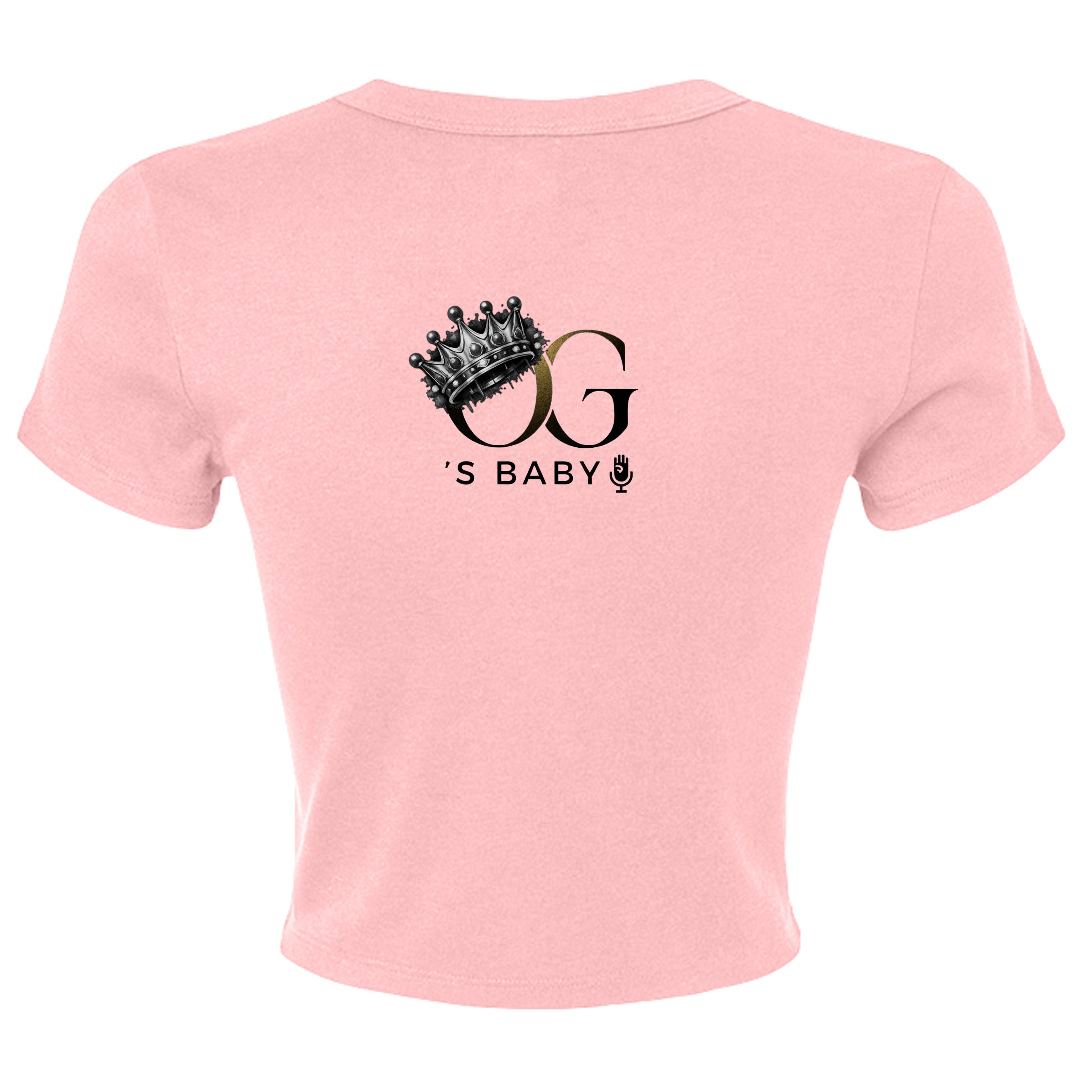 SOLID PINK BLEND - 1010BE - BACK