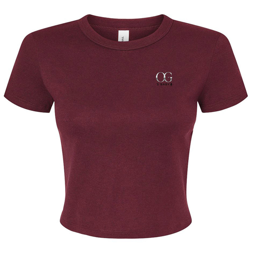 Solid Maroon Blend - 1010BE - FRONT