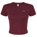 Solid Maroon Blend - 1010BE - FRONT