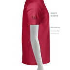 SOLID RED BLEND - 1010BE - SLEEVE_RIGHT