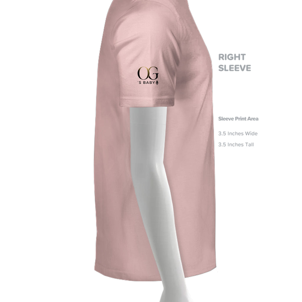 SOLID PINK BLEND - 1010BE - SLEEVE_RIGHT