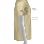 Solid Natural Blend - 1010BE - SLEEVE_RIGHT