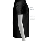 Solid Black Blend - 1010BE - SLEEVE_RIGHT